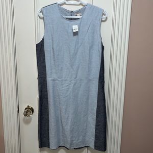 NWT GAP linen dress